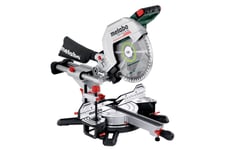 Metabo Kgs 18 Ltx Bl 305, Enkel Skråkant, Børsteløs, 3700 Rpm, 215 X 67 Mm, 11 Cm, 30,5 Cm