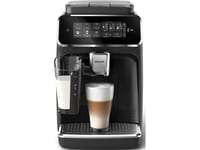 Philips Series 3300 Ep3341/50 Helautomatisk Espressomaskin, Espressomaskin, Kaffebönor, Inbyggd Kvarn, Svart