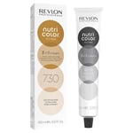 Revlon Professional Hiusväri ja hiusten sävytys Nutri Color Filters 730 Golden Blonde 100 ml (98,00 € / 1 l)