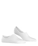 FALKE Women's Active Breeze W IN Cooling Effect No-Show Plain 1 Pair Liner Socks, White (White 2000) new - eco-friendly, 2.5-5