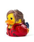 TUBBZ Figurine de Canard en Caoutchouc Vinyle de Collection Claire Redfield - Produit Officiel Resident Evil - TV d'horreur, Films et Jeux vidéo