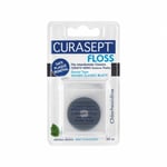 CURASEPT Floss Black - Dental floss 50 m