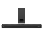 Majority Sierra Plus Soundbar & Subwoofer Surround Sound HDMI Arc & Bluetooth