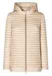 Save the Duck Women's Alima Jacket Shore Beige, S