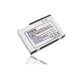 Batterie Li-Ion 1000mAh pour NINTENDO DS Lite remplace USG-003