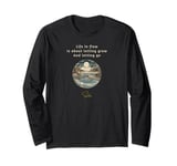 Life In Flow Zen Long Sleeve T-Shirt