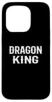 iPhone 15 Pro Dragon King Costume / Chinese God Cosplay Dragon King Outfit Case