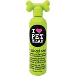 Pet Head De Shed Me Strawberry Lemonade Miracle Deshedding Schampo 354ml