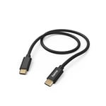 Hama Fabric Usb Cable 1.5 M Usb