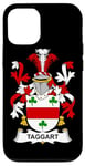 iPhone 12/12 Pro Taggart Coat of Arms - Family Crest Case