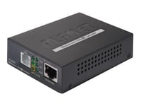 Planet Vc-231G - Medieomformer - 1Gbe, Ethernet Over Vdsl2 - 10Base-T, 100Base-Tx, 1000Base-T - Rj-45 / Rj-11 - Opp Til 1.4 Km