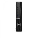 DELL OptiPlex 5080 DDR4-SDRAM i3-10100T MFF 10th gen Intel® Core™ i3 8 GB 256 GB SSD Windows 10 Pro Mini PC Black