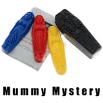 Magic Props Egyptian Mummy Mystery Mentalism Mummy Magic Tricks  Street Stage