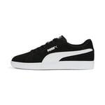 PUMA Unisex Smash 3.0 Baskets, Puma Black Puma White, 44 EU