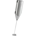 Milk Frother Quiet Hand Held Frother Whisk High Powered  Blender Electric8762