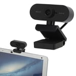 Webcam 1440P USB2.0 Interface Built In Noise Cancelling Mic Tripod Mounting Set