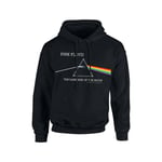 Pink Floyd Dark Side Of The Moon Roger Waters Official Unisex Hoodie Hooded Top