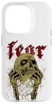 Coque pour iPhone 14 Pro Zombie Peur Vaudou Halloween Horreur Créature Emo Magie