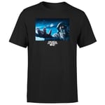 Ready Player One James Halliday Men's T-Shirt - Black - S - Black