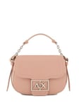 Sac Femme ARMANI EXCHANGE Saddle Petite Lait Coup de Poing ND Choix = P PU