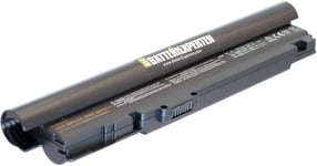 Kompatibelt med SONY VAIO VGN-TZ350N/P, 10.8V, 4800 mAh