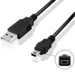 Câble data 1,0m sur port usb haut de gamme pour Canon EOS 60D garantie 1 an