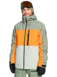 Quiksilver Snow Jacket Sycamore JK Men Green XXL