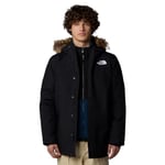 THE NORTH FACE Men's Zaneck Jacket, Tnf Black/Tnf Black, S