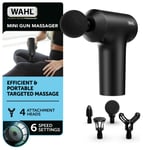 Wahl Lightweight Cordless Mini Massage Gun