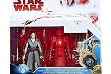 Star Wars Force Link - Figurines 2 Pack - Rey And Praetorian Guard