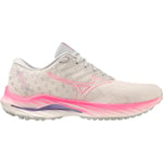 Mizuno Wave Inspire 19 Joggesko Dame - Hvid - str. 35