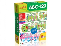 Lisciani Carotina ABC-123 (PL6111)