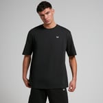 MP Men's Rest Day Oversized T-Shirt - Black - S