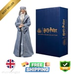 Harry Potter Exclusive Design Collection Albus Dumbledore Doll - Limited Edition