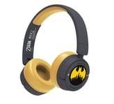 OTL - Bluetooth Hovedtelefoner m/Voksen Kontrol - Batman Gotham City