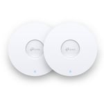 TP-Link Omada AX3000 EAP650 Ceiling Mount WiFi 6 Access Point