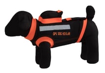 Arxus 0Hundväst GPS Dog Kevlar L