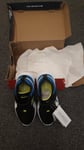 REEBOK RUSH RUNNER 5 SYN ALT KIDS TRAINERS UK 1