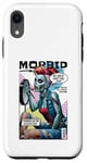 Coque pour iPhone XR Bande dessinée de mode Morbid Zombie