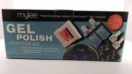 Mylee Complete Professional Gel Nail Polish LED Lamp Kit