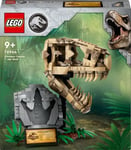 LEGO Jurassic World 76964  - Dinosaur Fossils: T. rex Skull