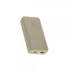 Xtorm Powerbank Go2 20 000 mAh 15W Clay