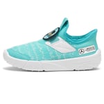 PUMA Mercedes-AMG Petronas F1® Slipkart Sneakers, storlek 34½