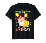 Its My 21st Birthday Guinea Pig T-Shirt