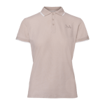 Curve Polo Shirt, poloskjorte, dame