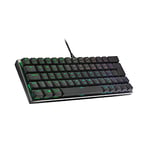 Cooler Master SK620 Gaming Keyboard UK Layout, Space Grey