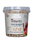 Hundgodis FourFriends Treatos Duo Bones 500 g