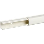 Schneider Electric Optiline 1820 Minikanal PVC, 18 x 20 mm, vit