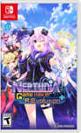 Neptunia Game Maker R:Evolution Standard Edition (Switch) - Media fra Outland