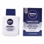 Baume aftershave Aloe Vera Nivea Men Protege Cuida [100 ml] 100 ml